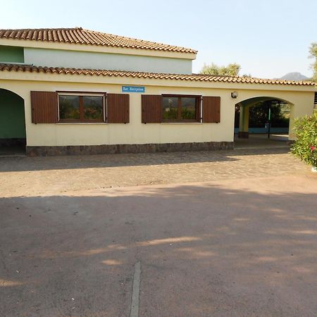 La Corte Degli Ulivi Cardedu Exterior foto
