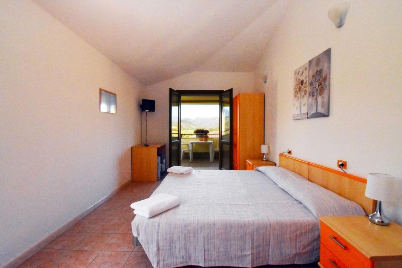 La Corte Degli Ulivi Cardedu Exterior foto