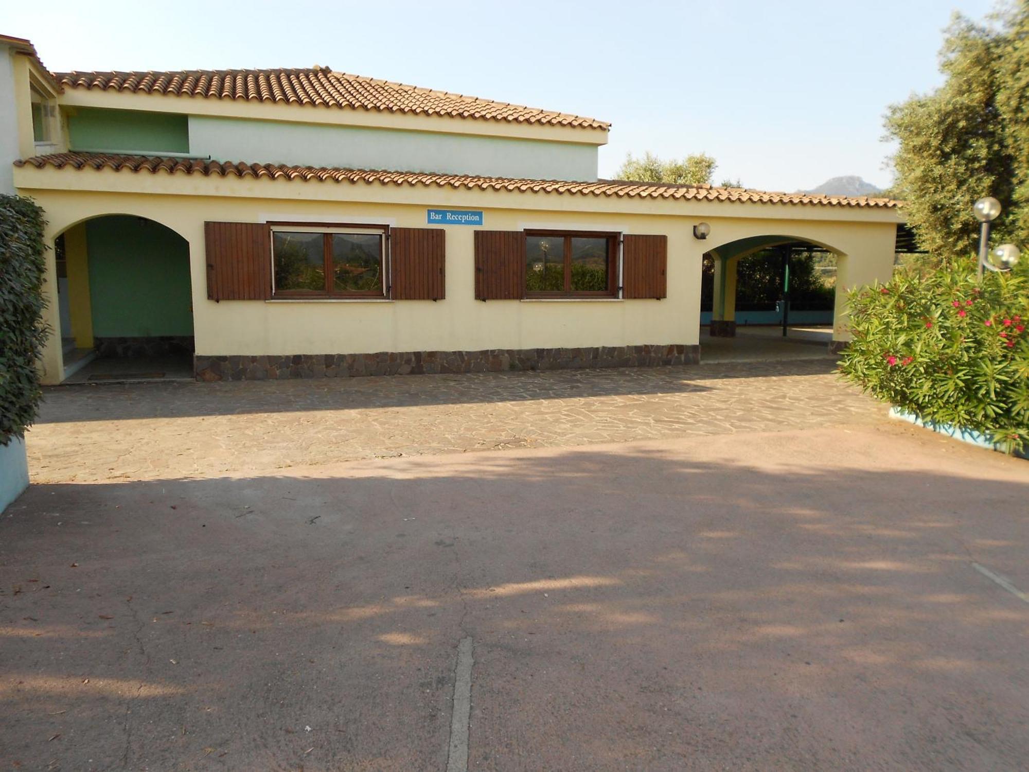 La Corte Degli Ulivi Cardedu Exterior foto
