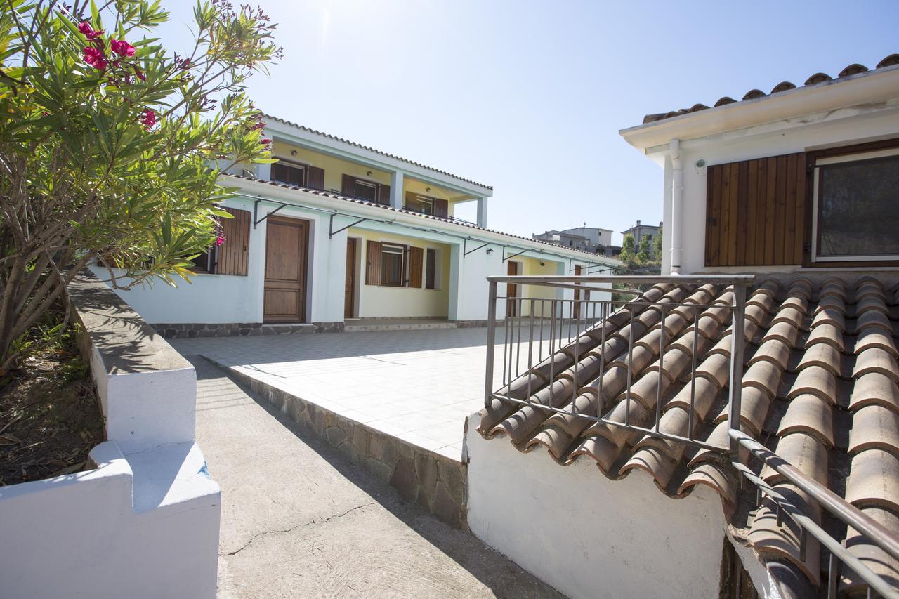 La Corte Degli Ulivi Cardedu Exterior foto