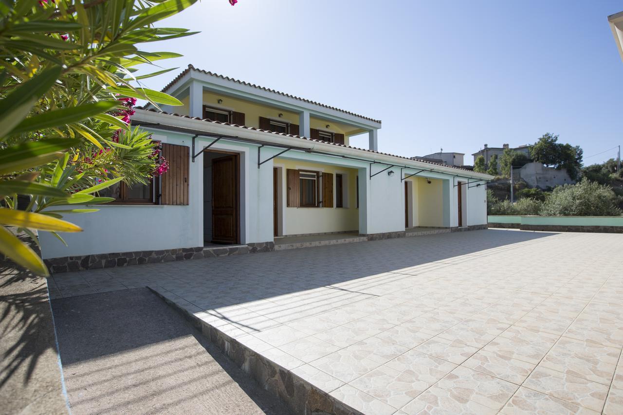 La Corte Degli Ulivi Cardedu Exterior foto